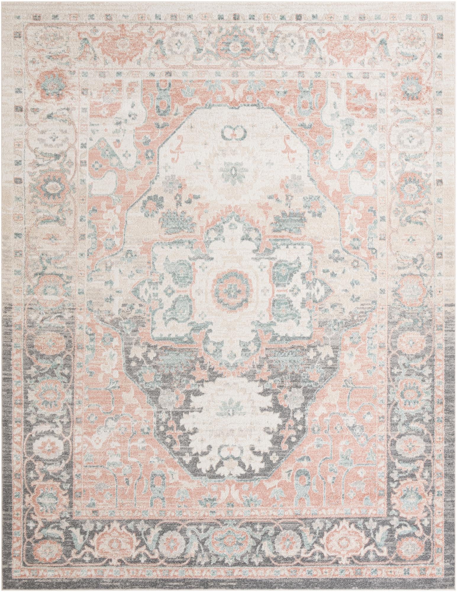  10' x 13' Madeline Vintage Rug