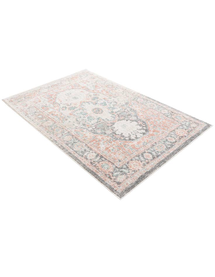 Detail image of  4' x 6' Madeline Vintage Rug