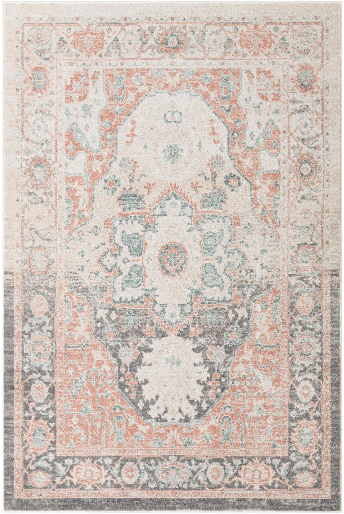  6' x 9' Madeline Vintage Rug