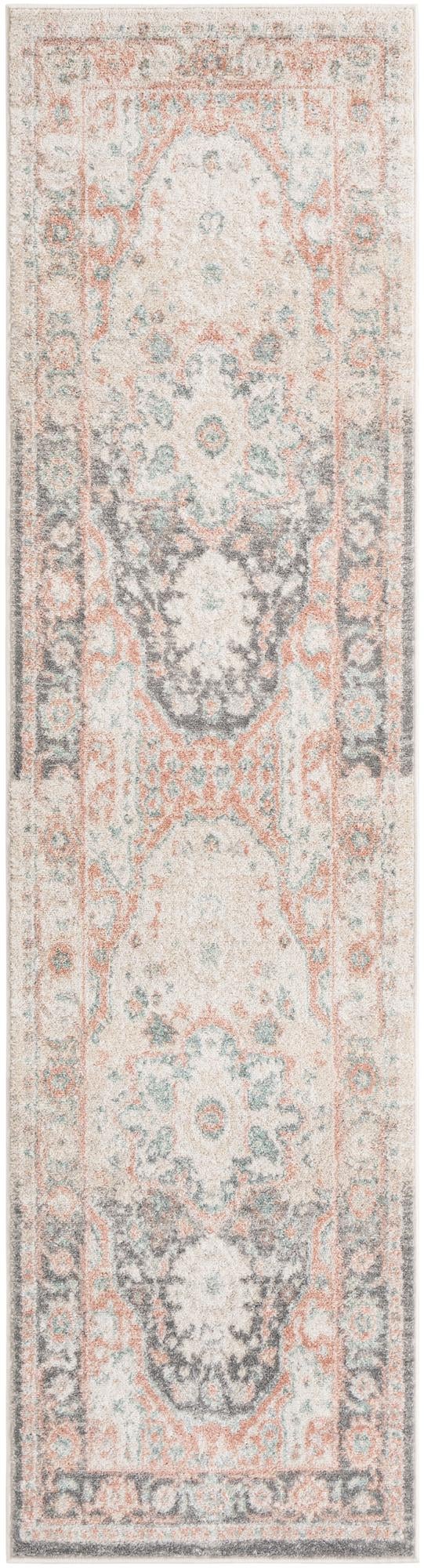 Rug Rose Pink and Gray Swatch link