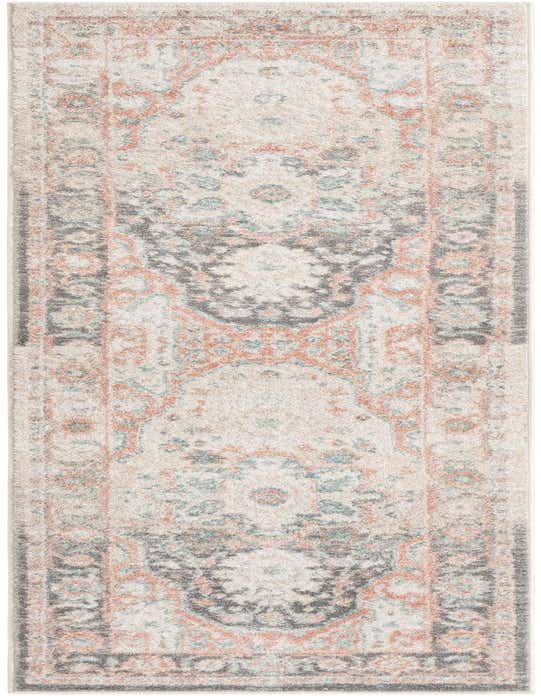 Primary image  2' 7 x 10' Madeline Vintage Runner Rug