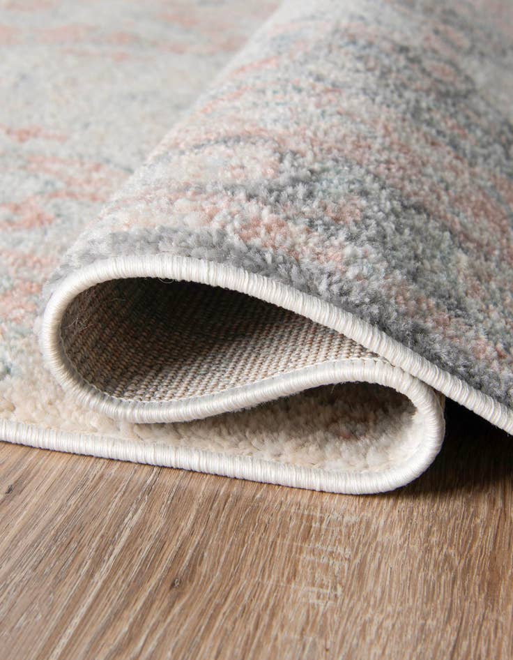 Detail image of  2' x 6' Madeline Vintage Runner Rug