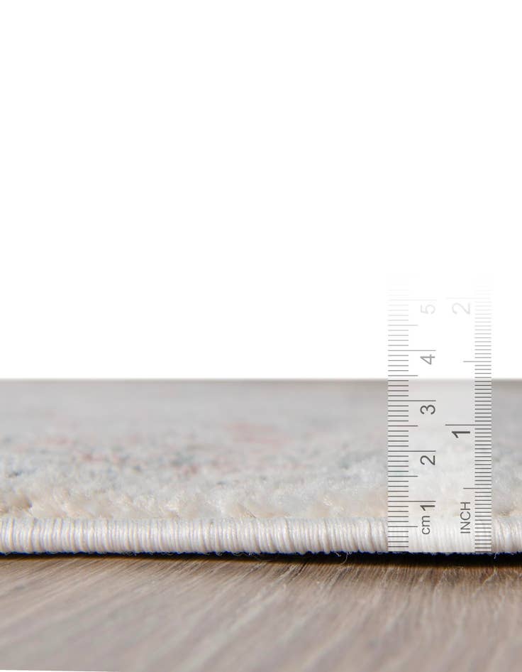 Detail image of  2' x 6' Madeline Vintage Runner Rug