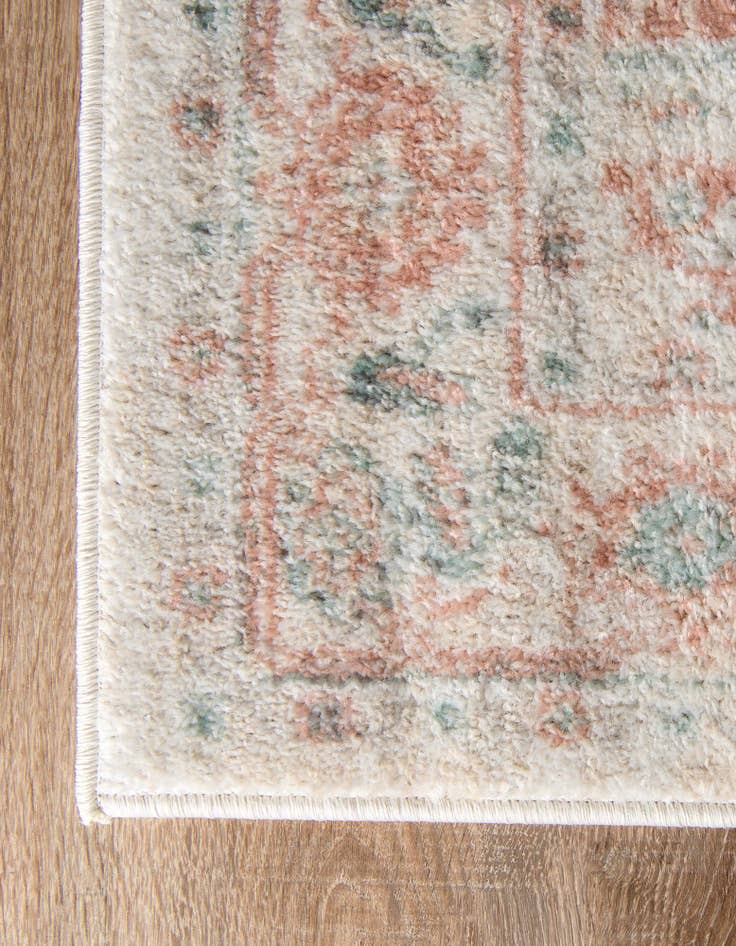 Detail image of  2' x 6' Madeline Vintage Runner Rug