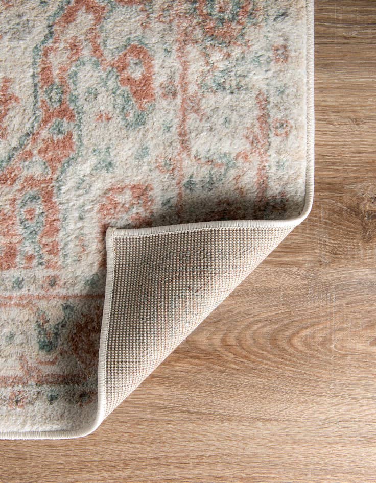 Detail image of  2' x 6' Madeline Vintage Runner Rug