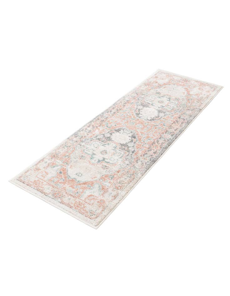 Detail image of  2' x 6' Madeline Vintage Runner Rug