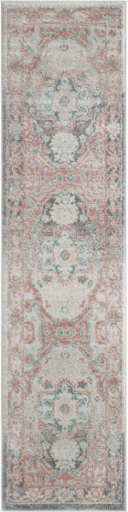  2' x 8' Madeline Vintage Runner Rug