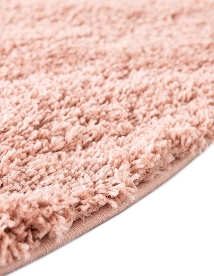 Detail image of  8' x 10' Everyday Shag Oval Rug