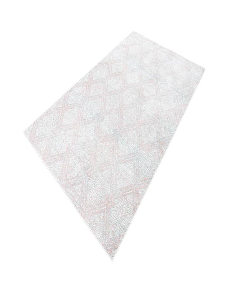 Detail image of  5' 3 x 8' Kamala Washable Rug