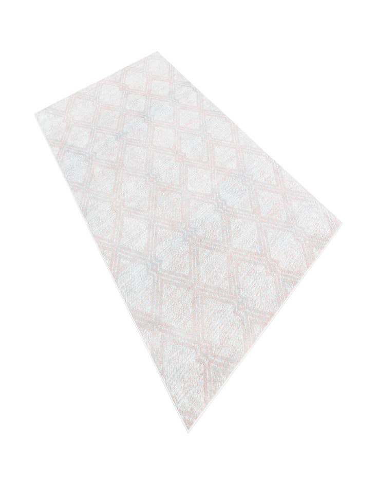 Detail image of  5' 3 x 8' Kamala Washable Rug