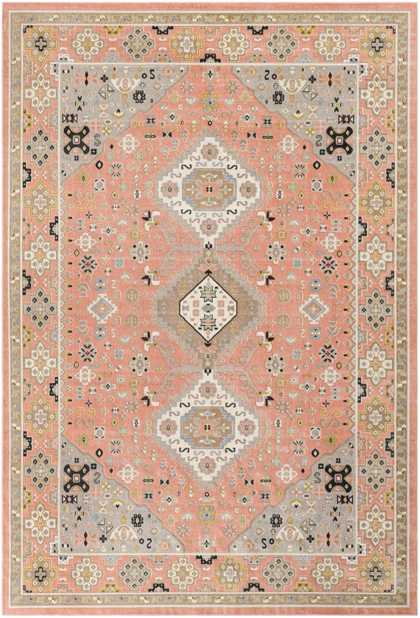 Rug Rose Pink Swatch link