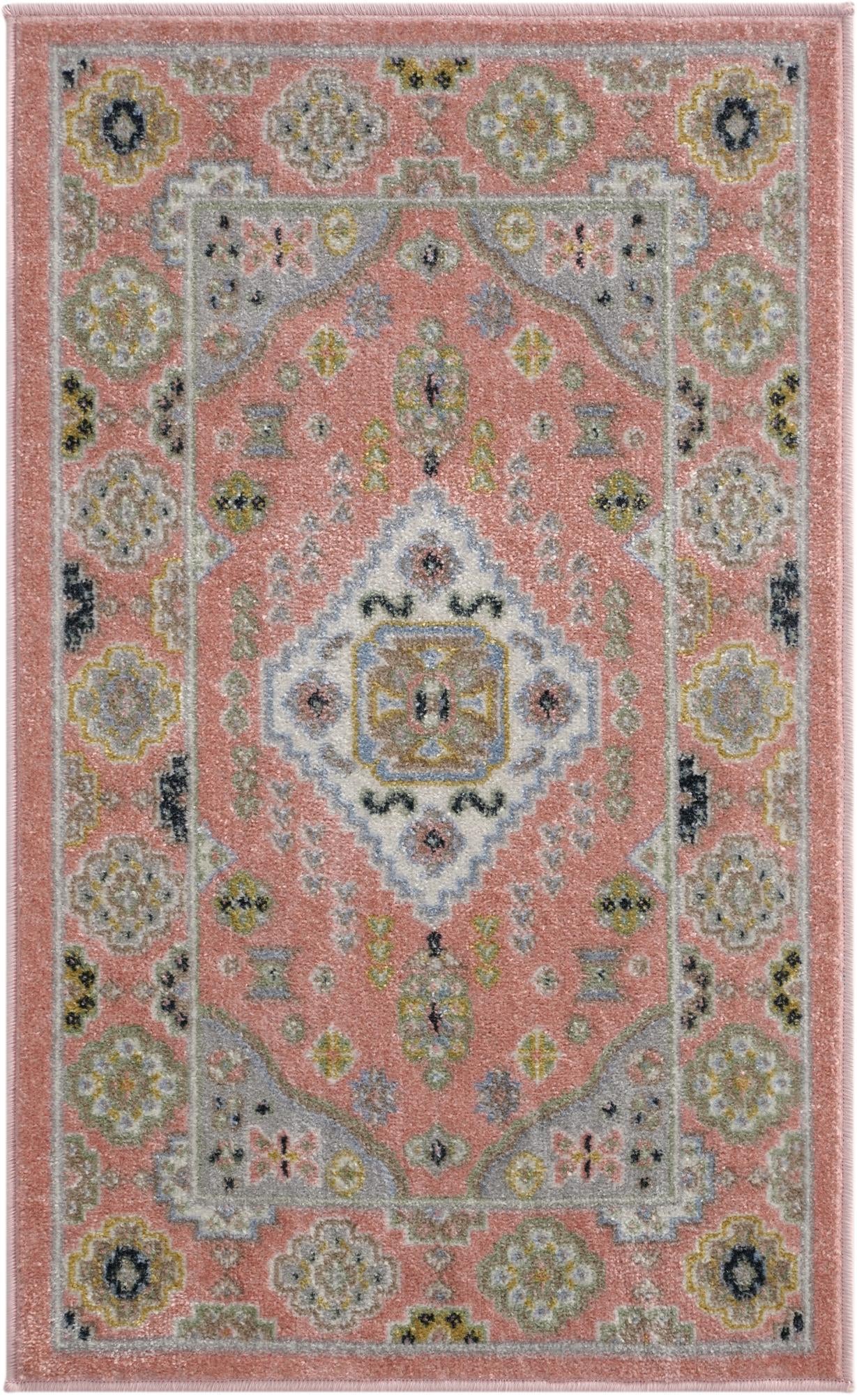 Rug Rose Pink Swatch link