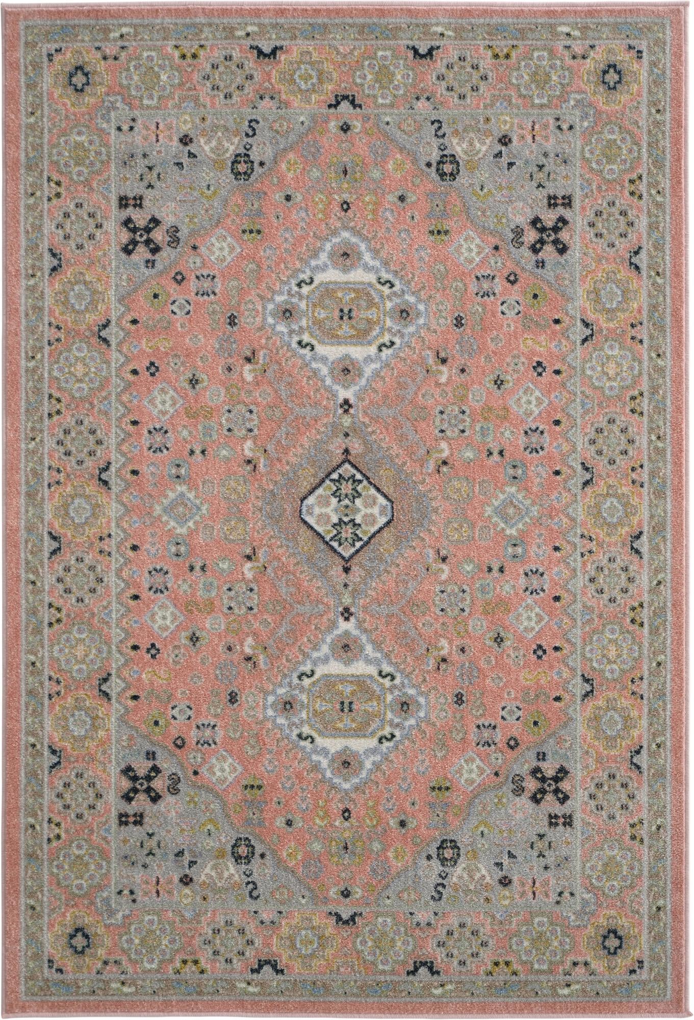 Rug Rose Pink Swatch link