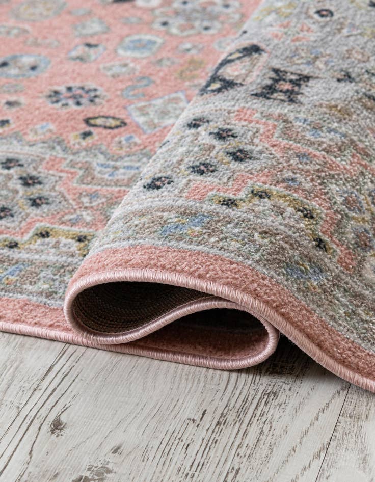 Detail image of  9' x 12' Kamala Washable Rug