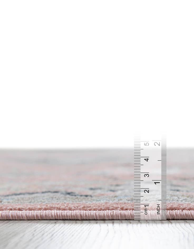 Detail image of  9' x 12' Kamala Washable Rug