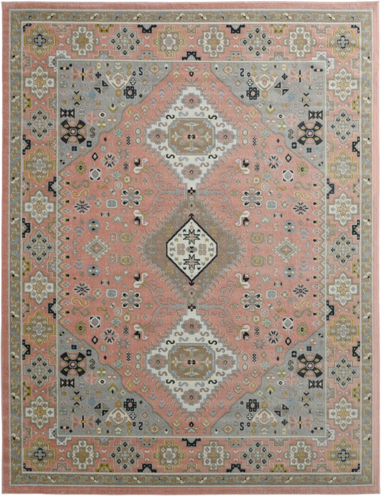 Rug Rose Pink Swatch link