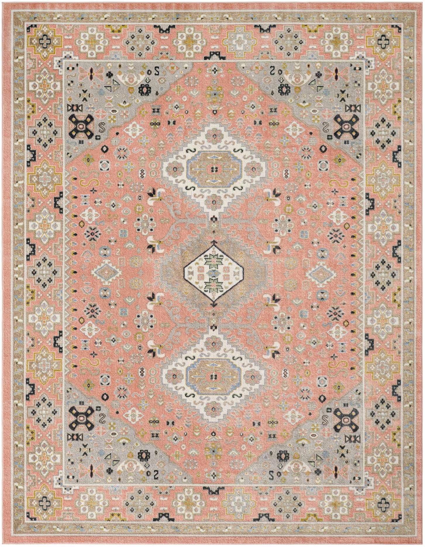 Primary image  9' x 12' Kamala Washable Rug