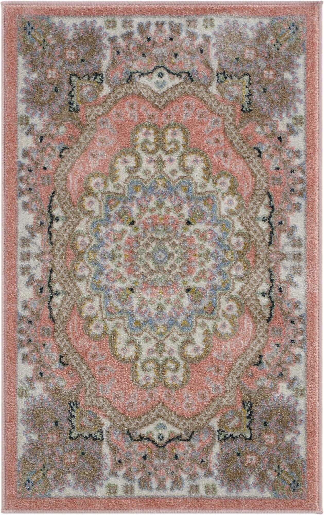  2' x 3' Kamala Washable Rug