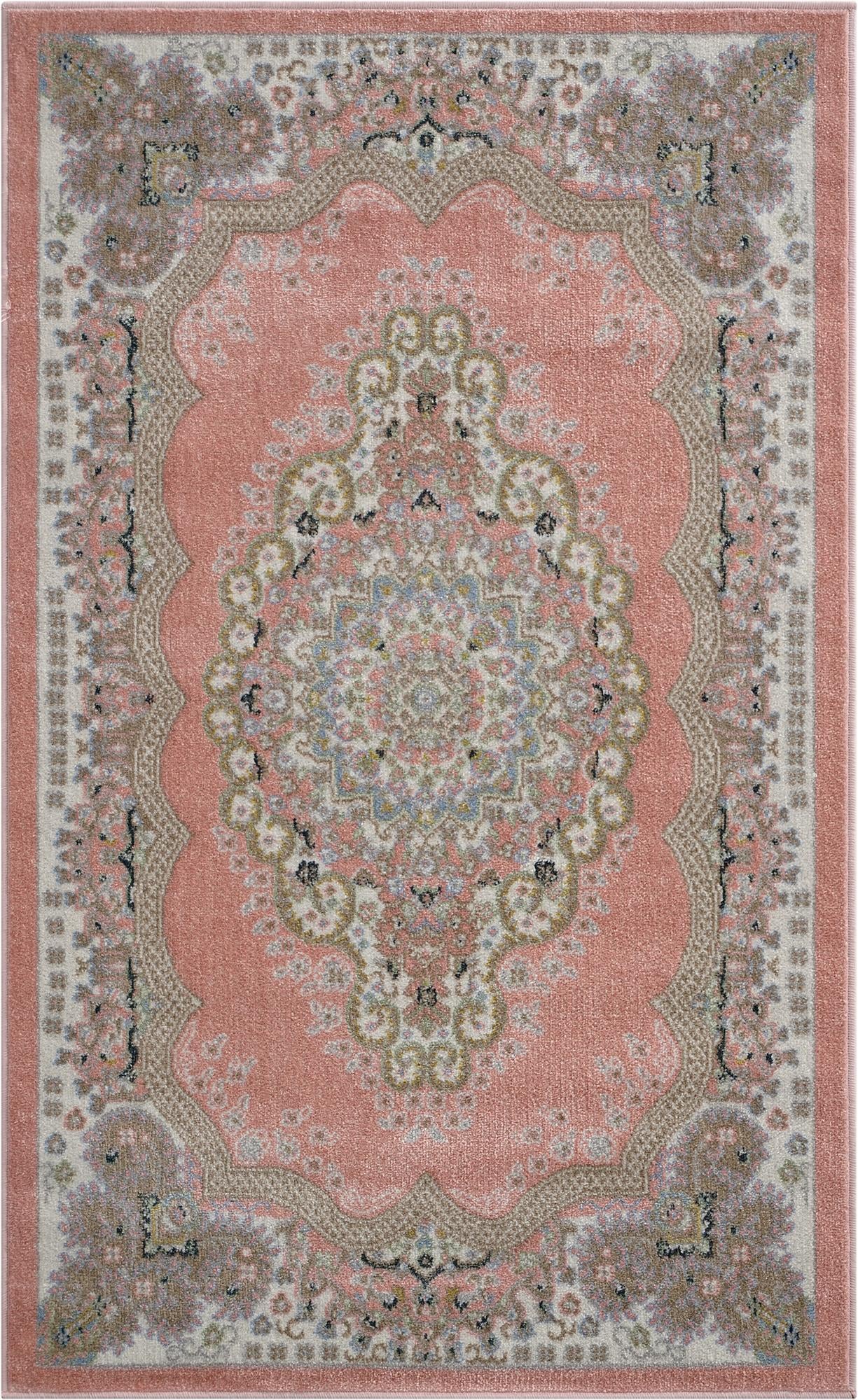  3' 3 x 5' 3 Kamala Washable Rug