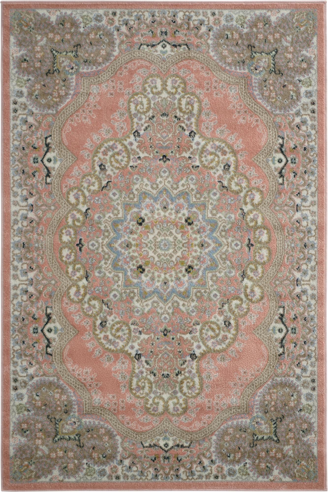 Rug Rose Pink Swatch link