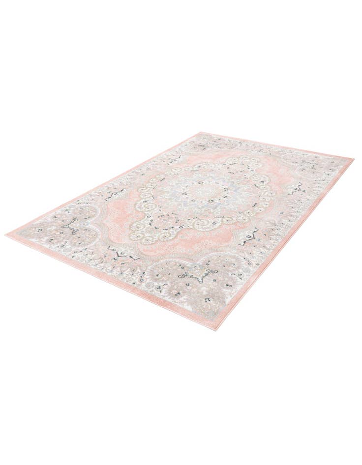 Detail image of  5' 3 x 8' Kamala Washable Rug