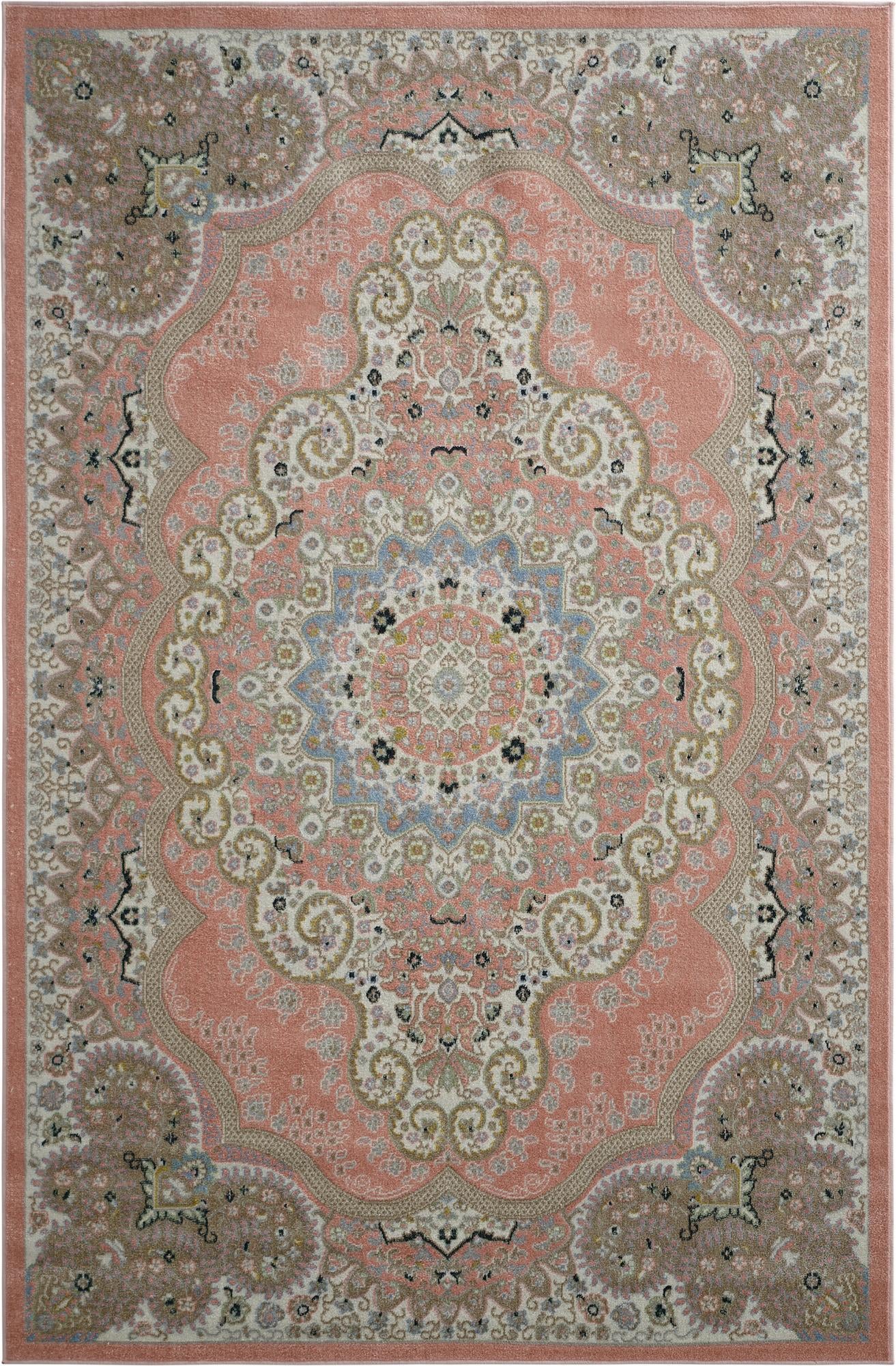  6' x 9' Kamala Washable Rug