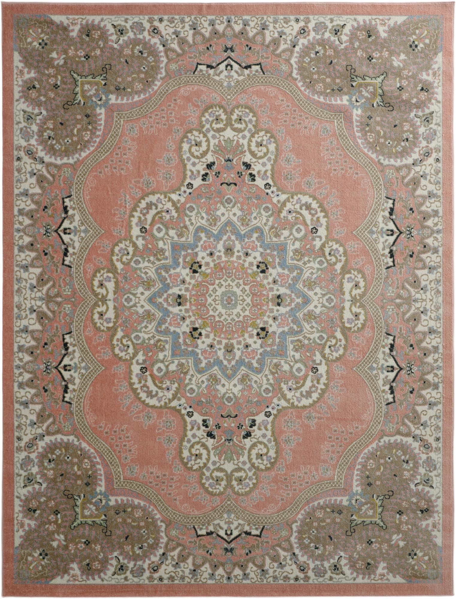 Rug Rose Pink Swatch link