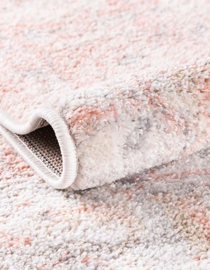 Rose Pink 6' x 9' Madeline Vintage Rug | Rugs.com