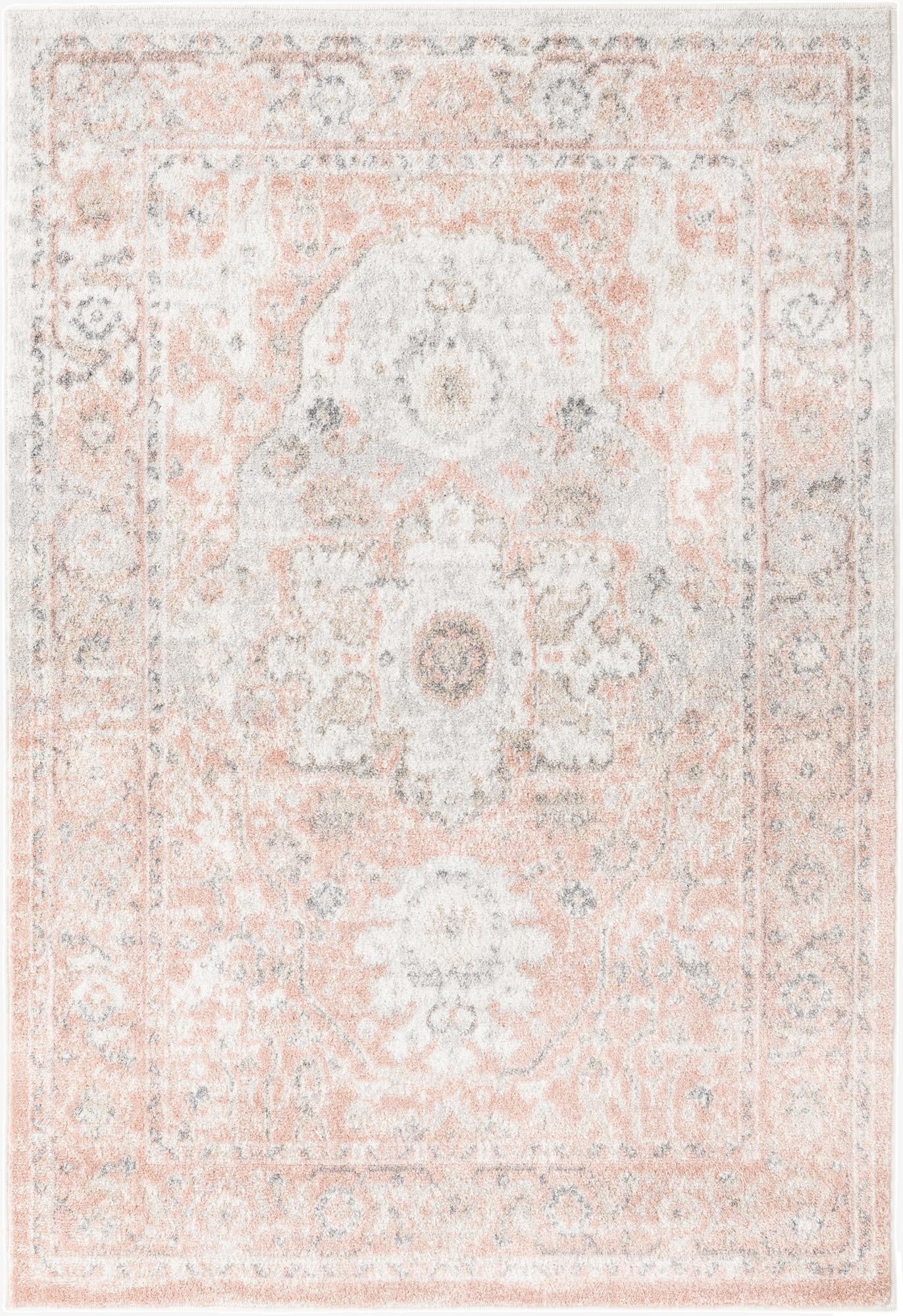  4' x 6' Madeline Vintage Rug
