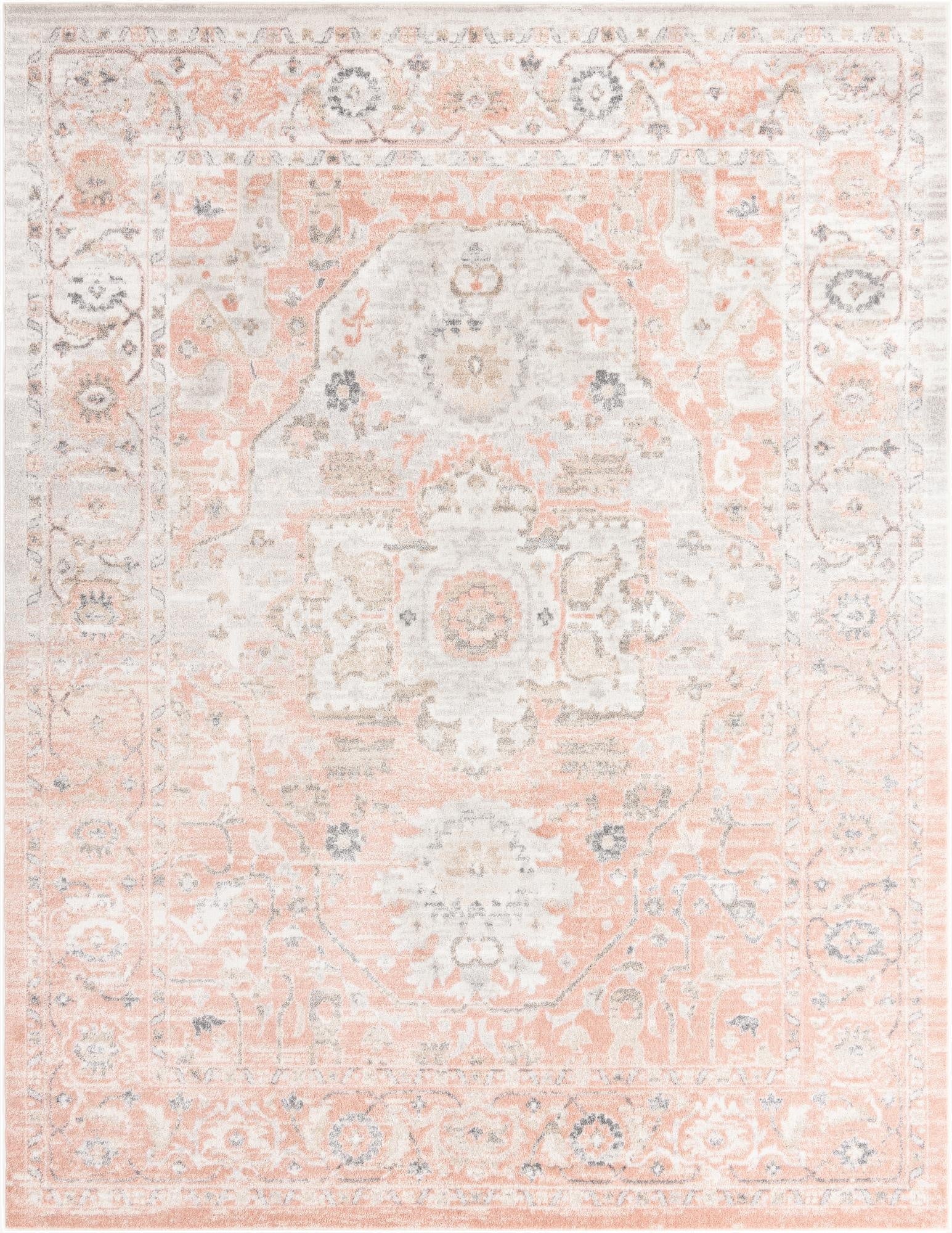  9' x 12' Madeline Vintage Rug