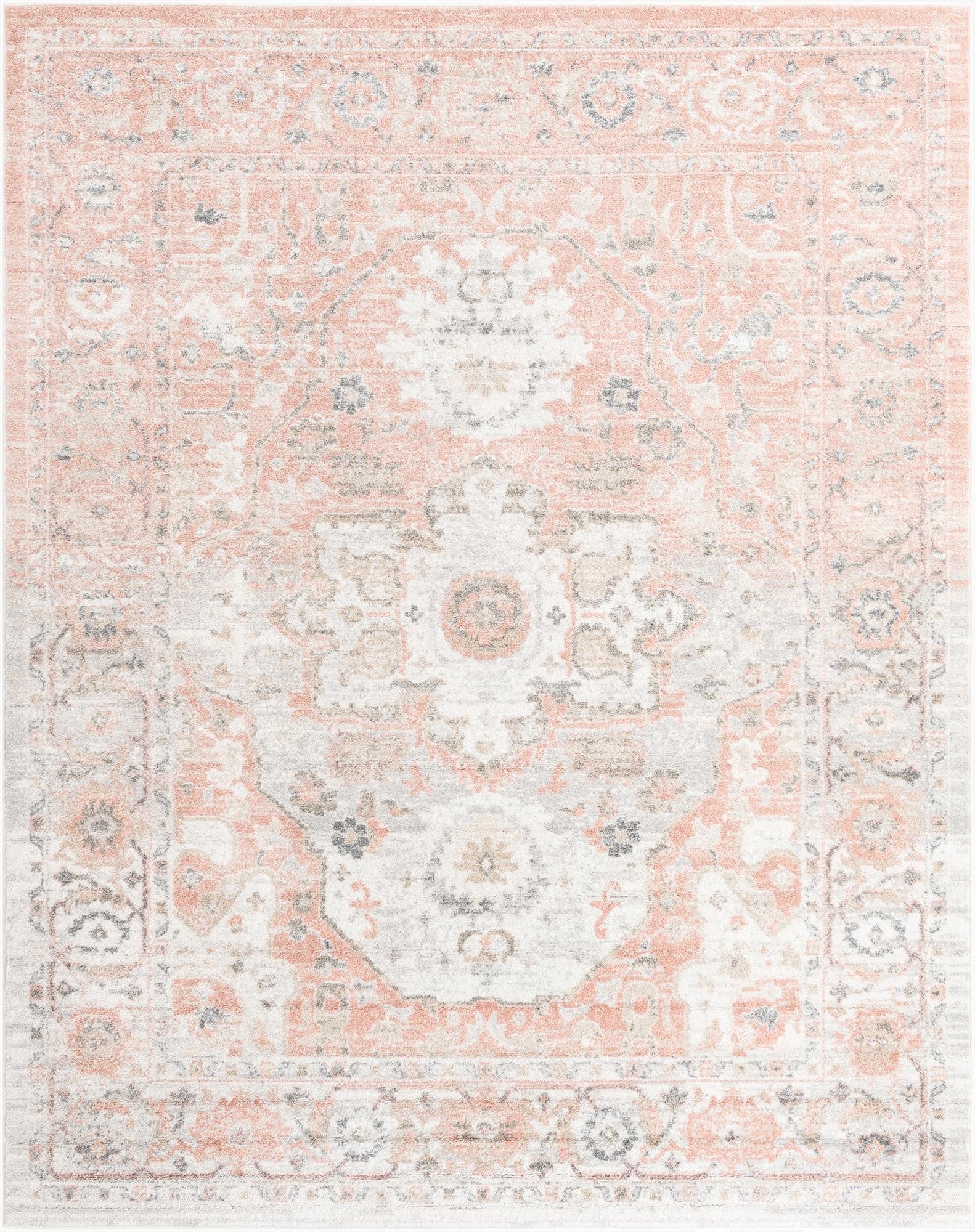  7' 10 x 11' Madeline Vintage Rug