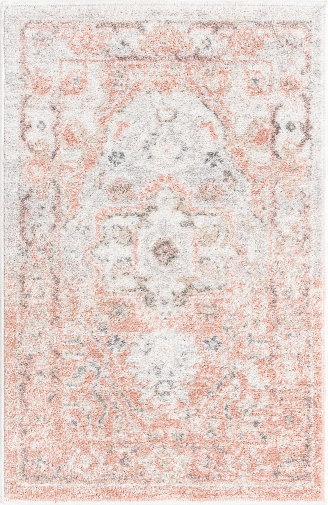  2' x 3' Madeline Vintage Rug