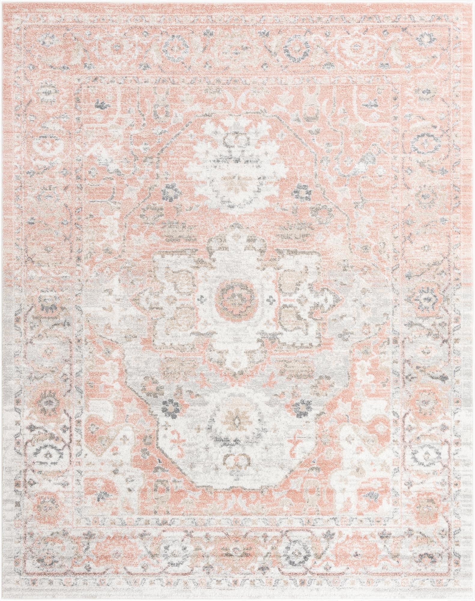  7' 10 x 10' Madeline Vintage Rug