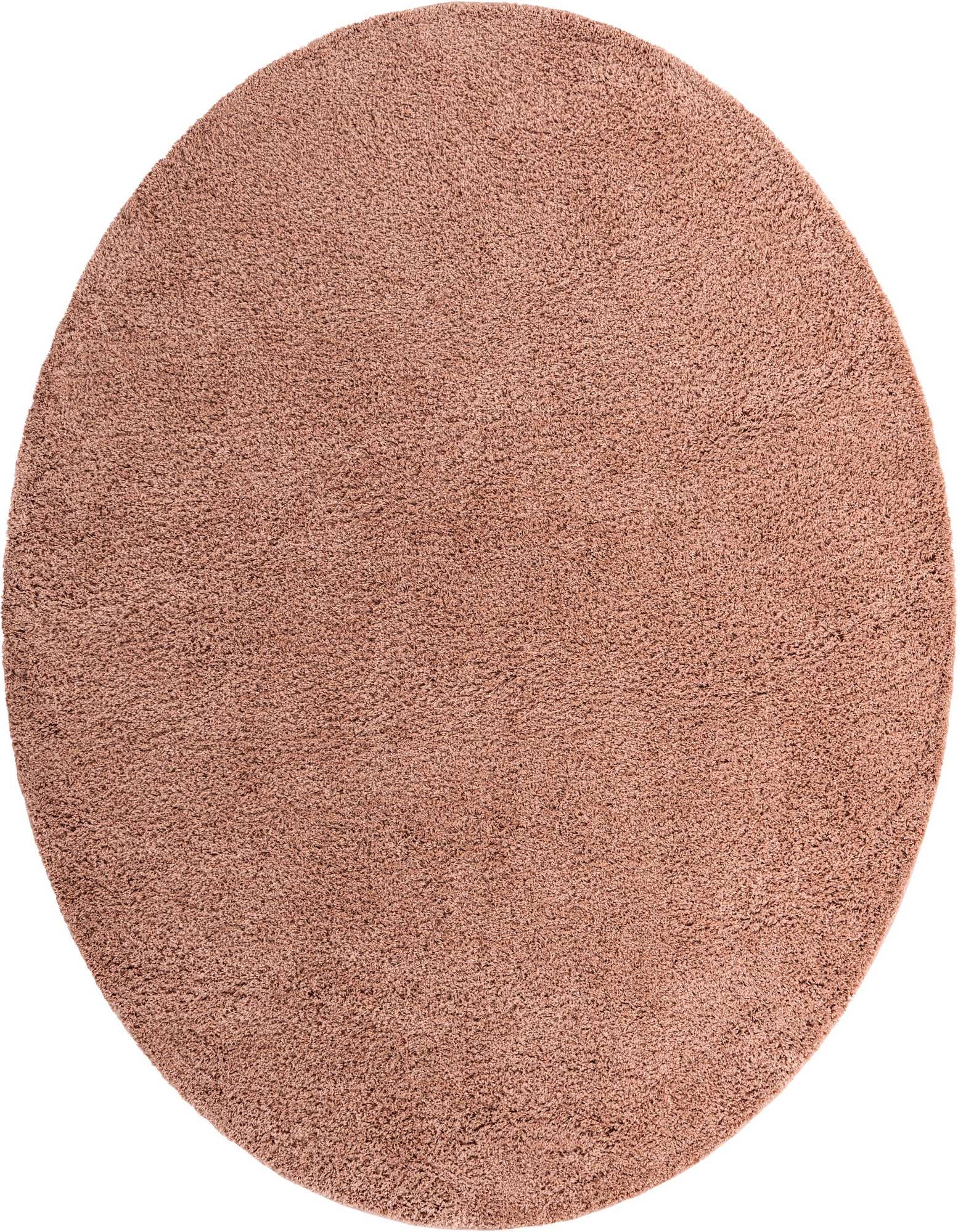 Primary image  10' 2 x 10' 2 Everyday Shag Round Rug