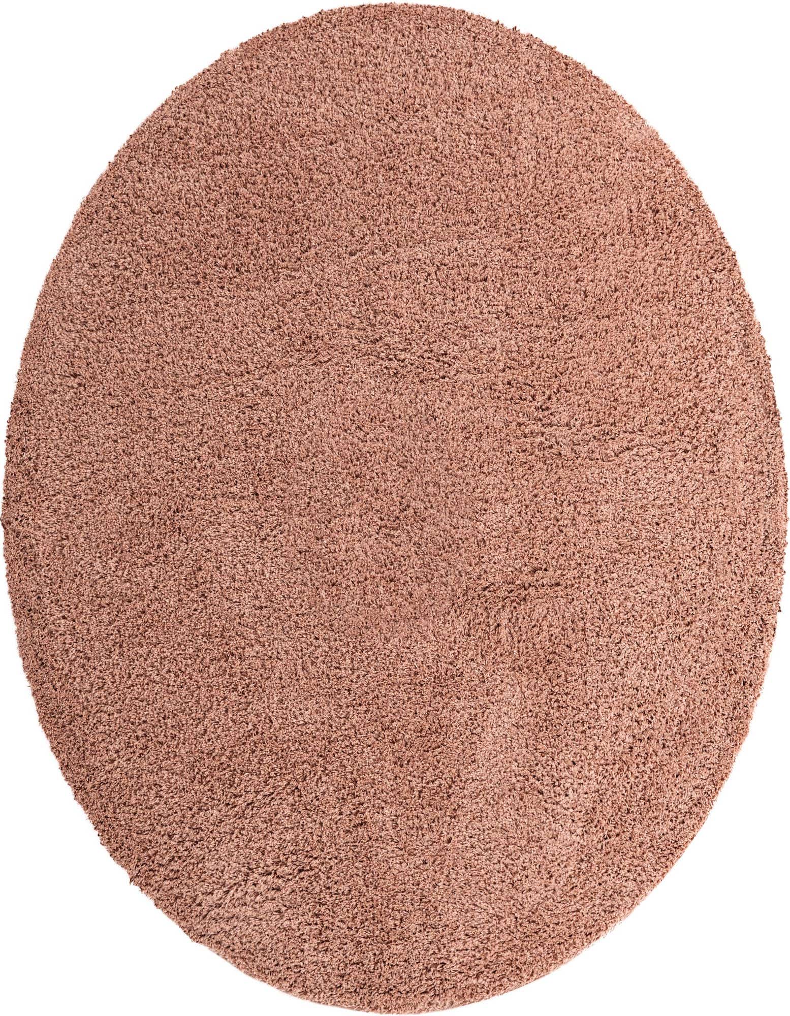 Primary image  7' 10 x 7' 10 Everyday Shag Round Rug