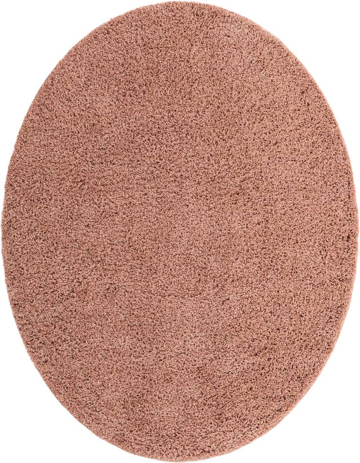 Detail image of 7' x 7' Everyday Shag Round Rug