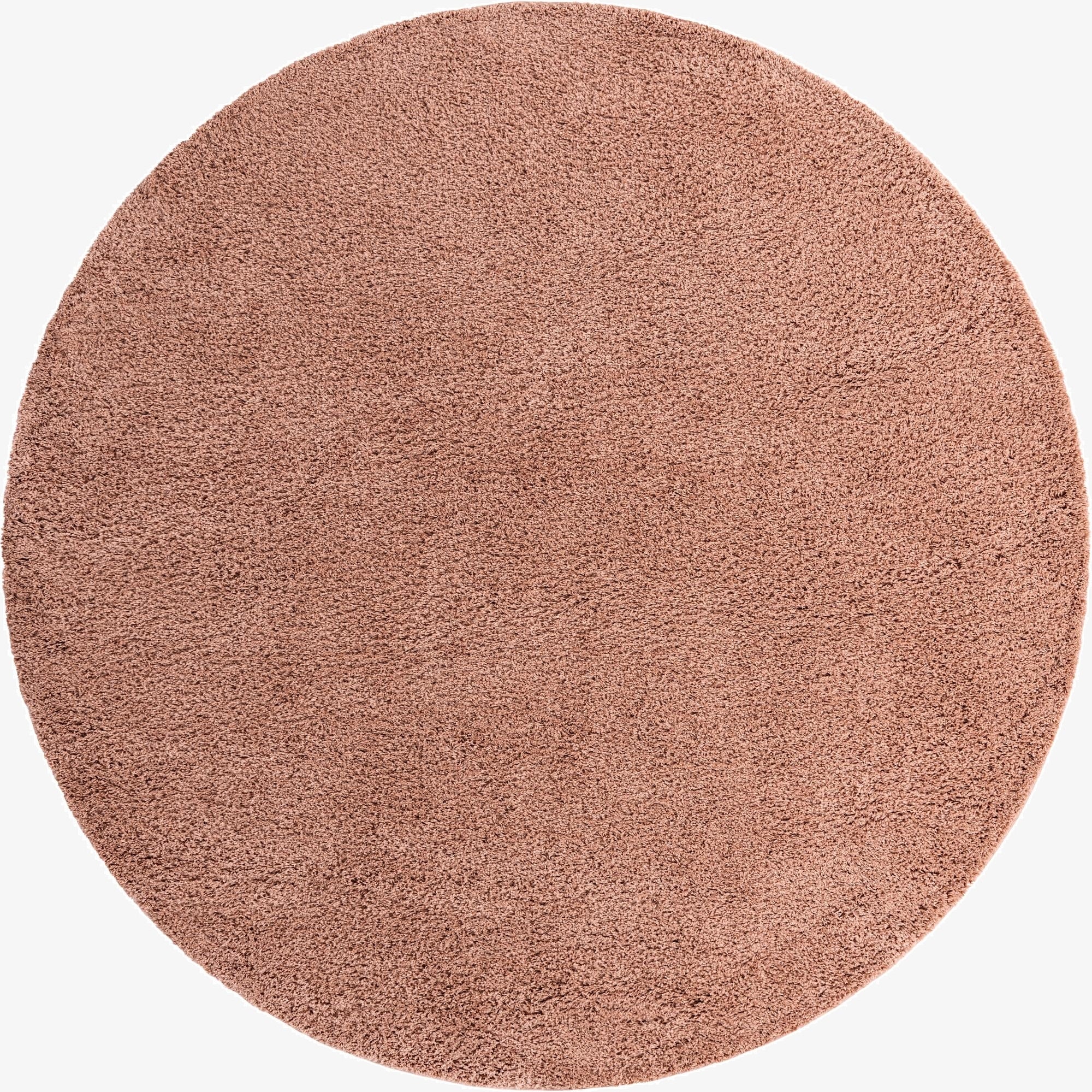  10' 2 x 10' 2 Everyday Shag Round Rug