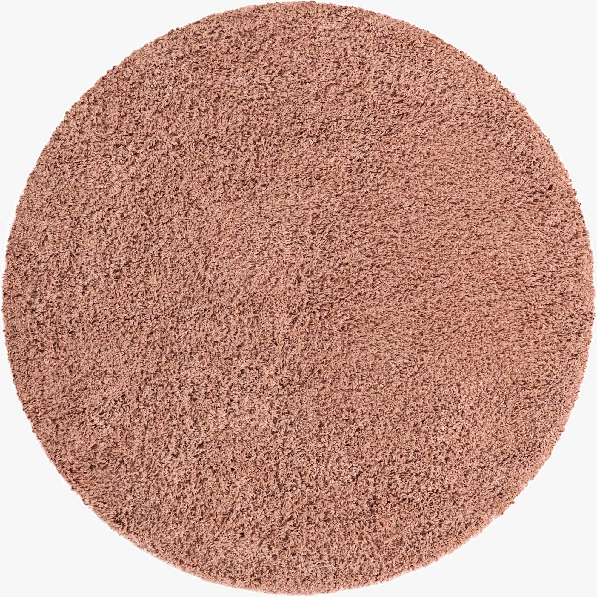  5' x 5' Everyday Shag Round Rug