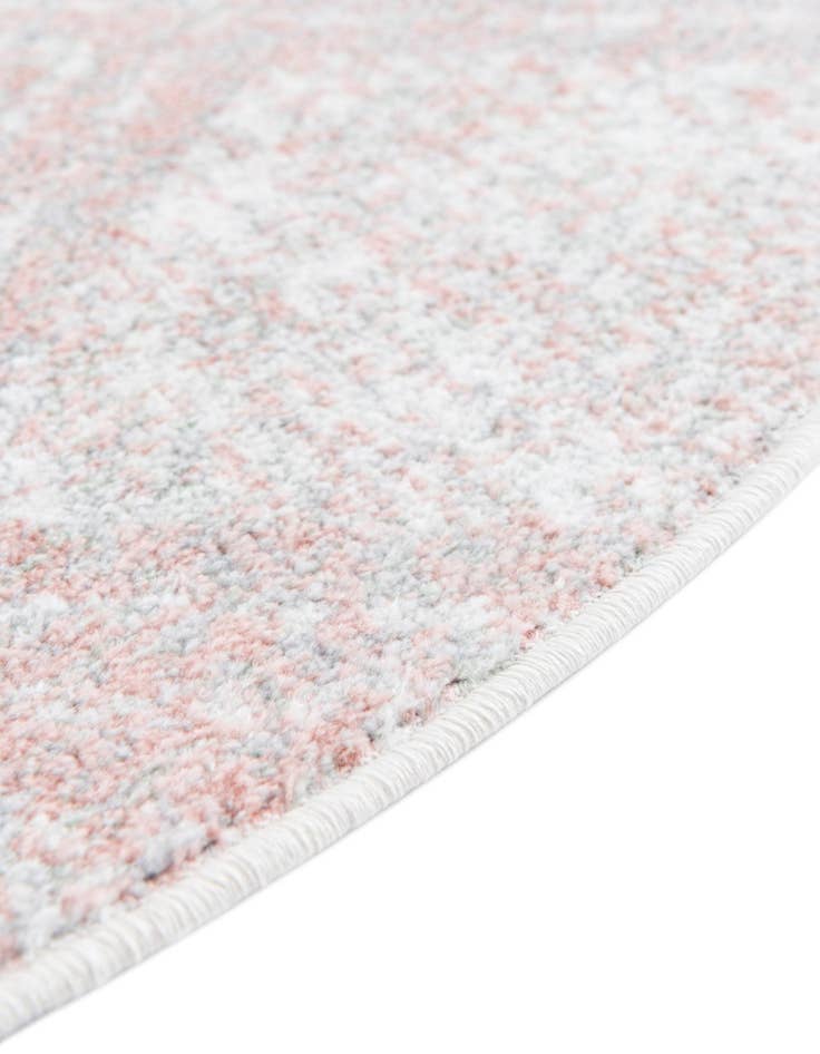Detail image of  3' 3 x 3' 3 Kamala Washable Round Rug