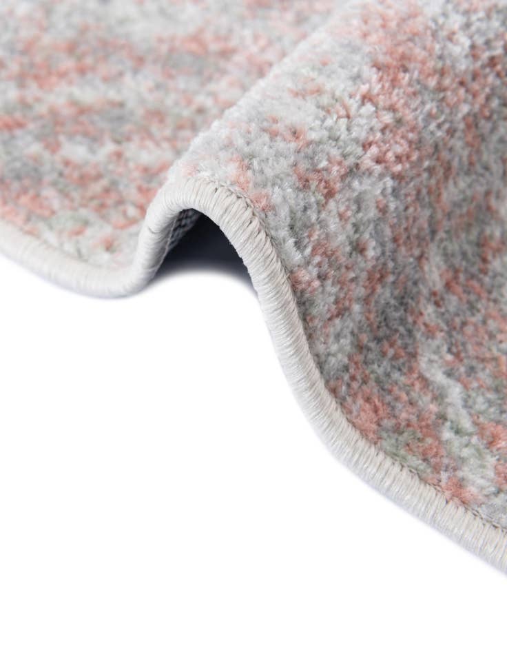 Detail image of  3' 3 x 3' 3 Kamala Washable Round Rug