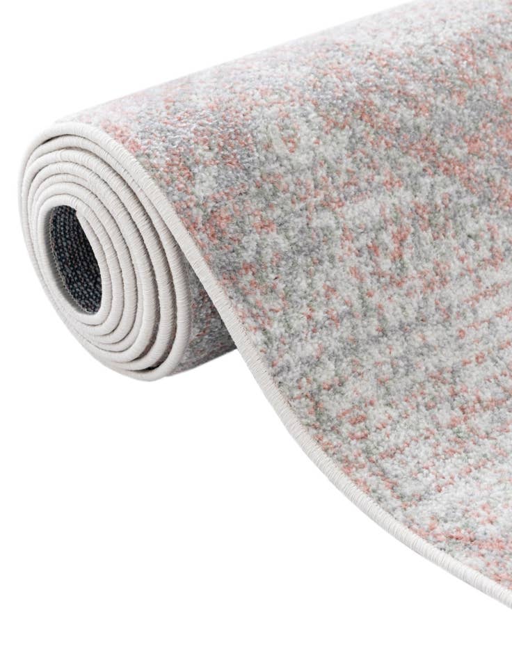 Detail image of  3' 3 x 3' 3 Kamala Washable Round Rug