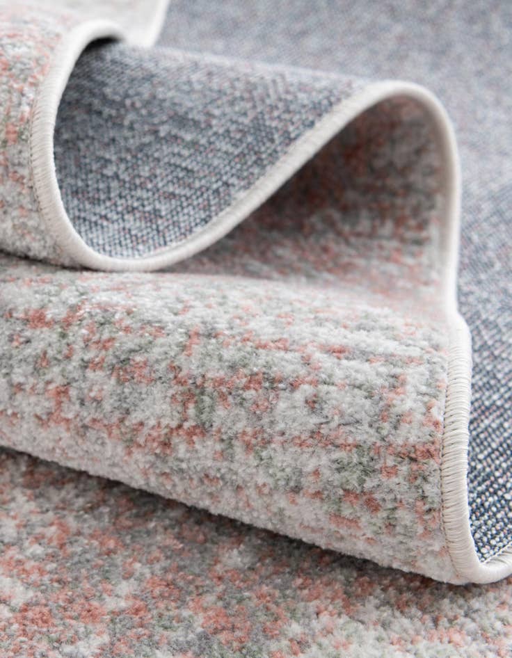 Detail image of  3' 3 x 3' 3 Kamala Washable Round Rug