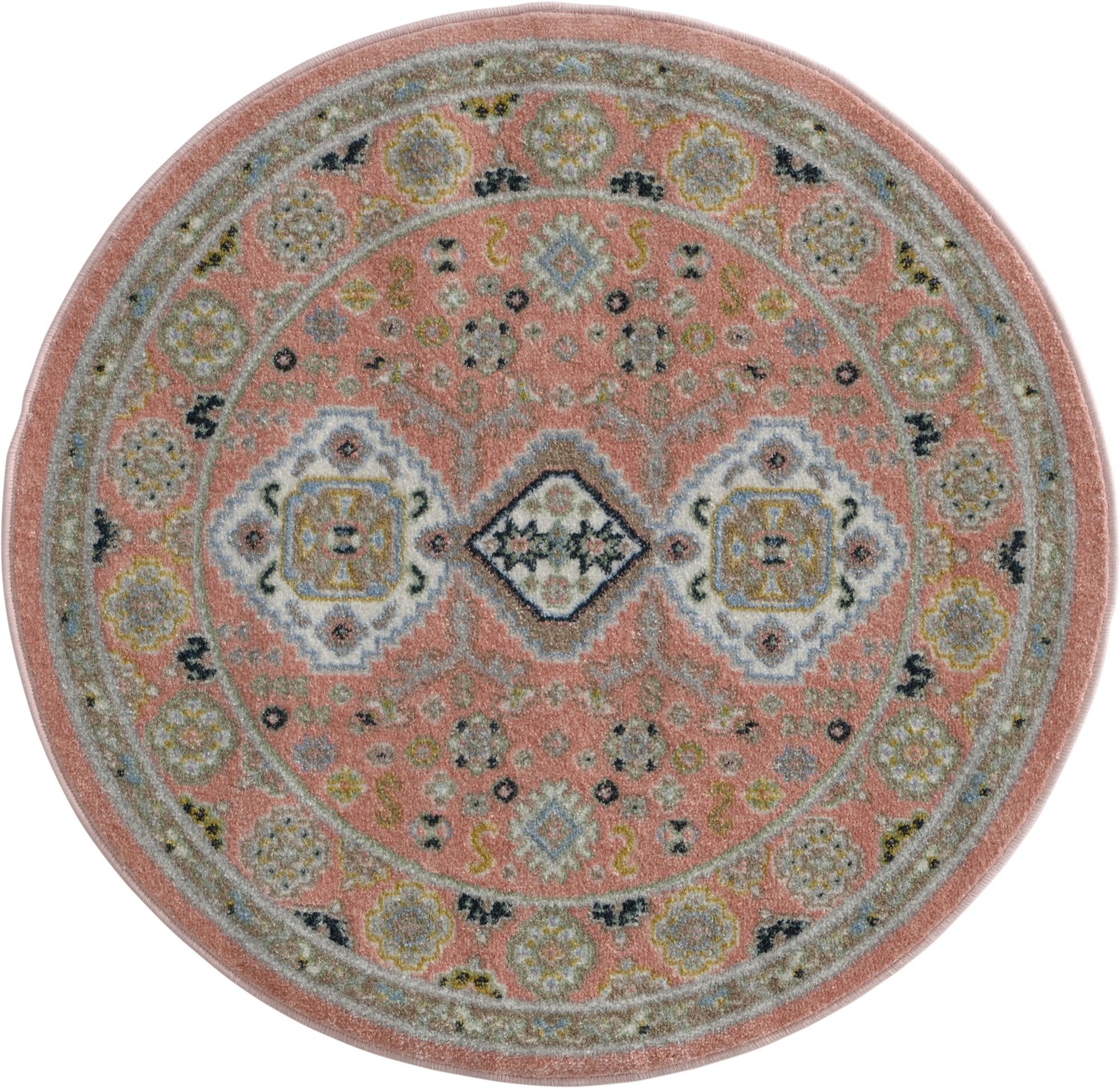 Rug Rose Pink Swatch link
