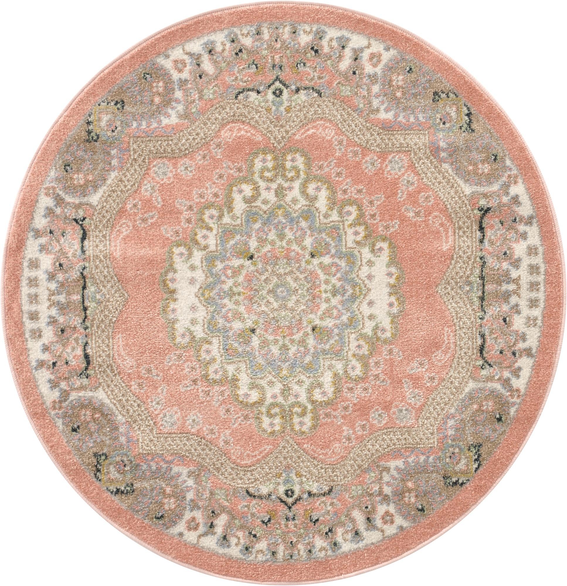 Rug Rose Pink Swatch link