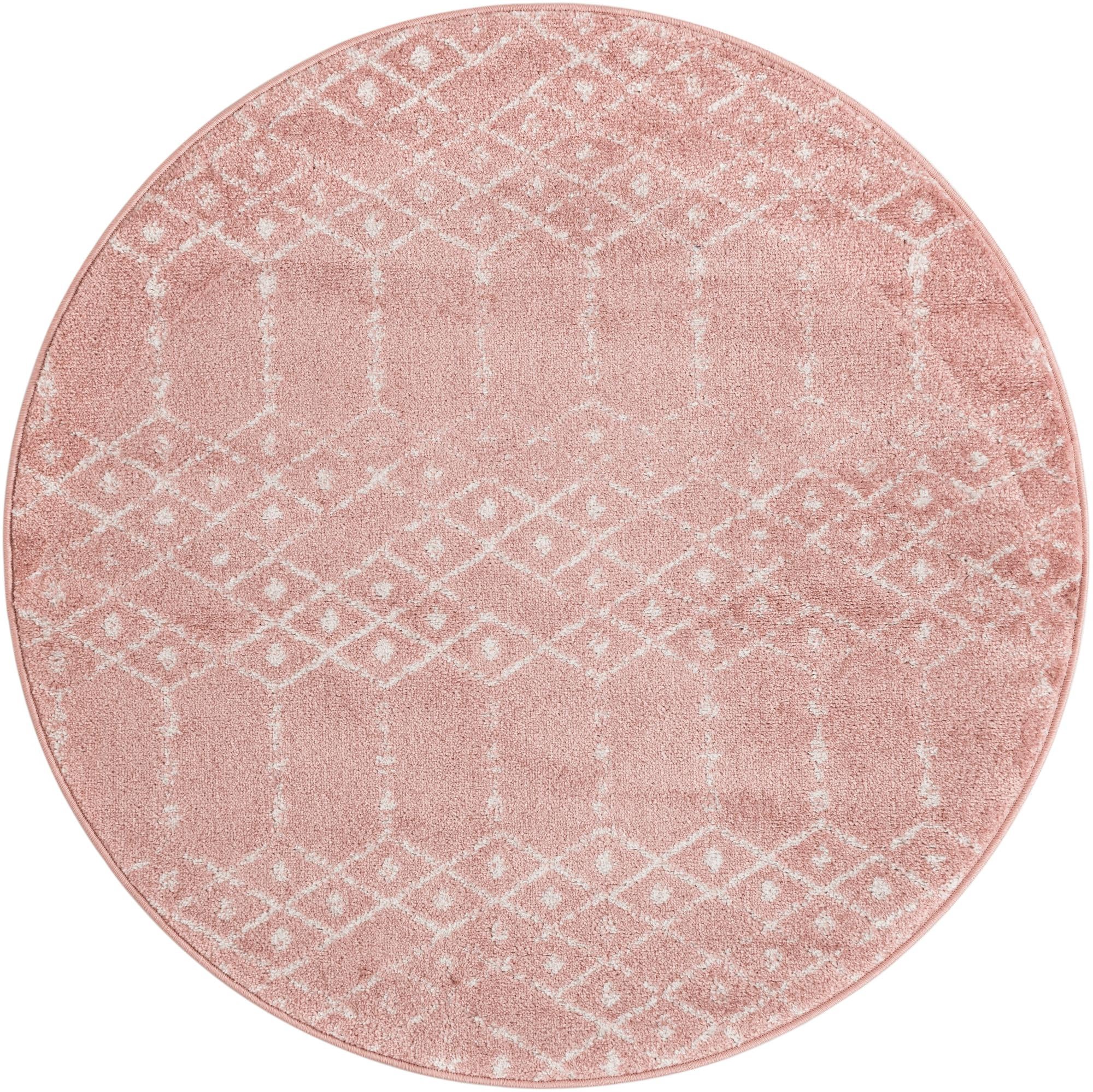 Rug Rose Pink Swatch link