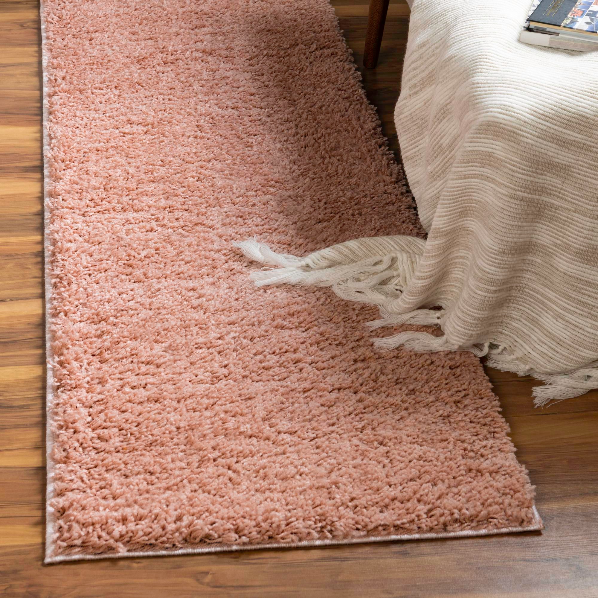  2' 6 x 16' 5 Everyday Shag Runner Rug