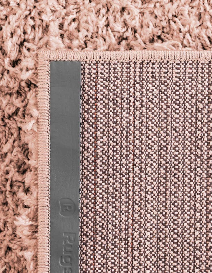 Detail image of  2' 6 x 13' Everyday Shag Runner Rug