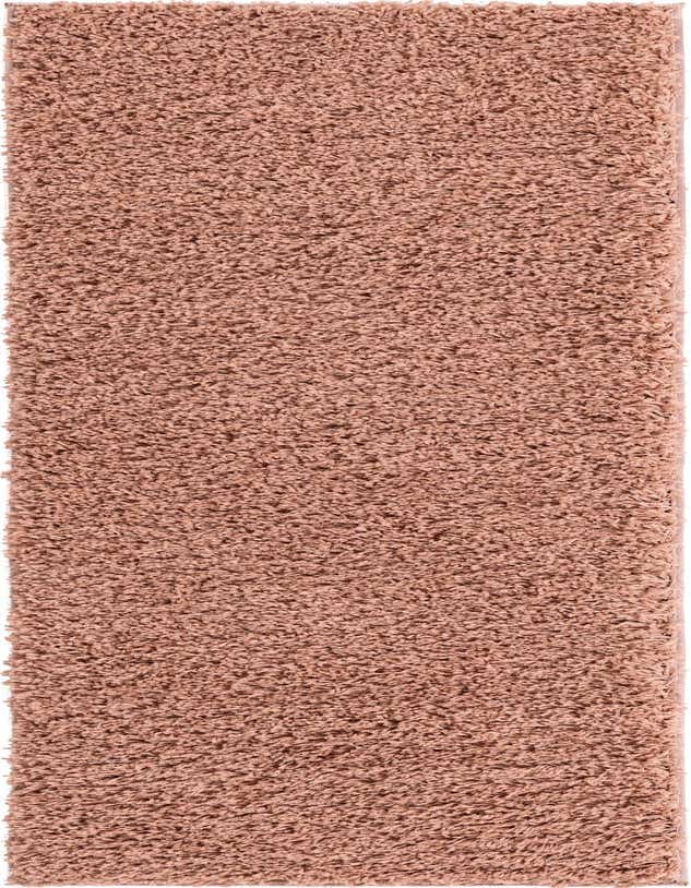 Primary image  2' 2 x 6' 7 Everyday Shag Runner Rug