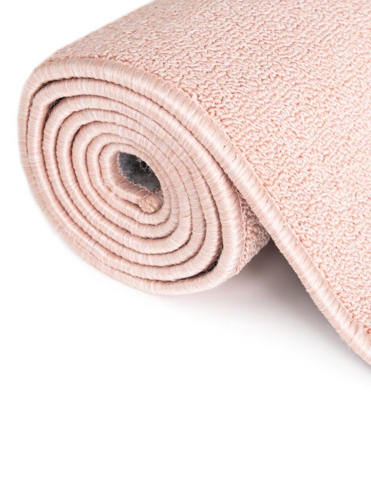 Detail image of  2' 6 x 10' Everyday Solid Runner Rug