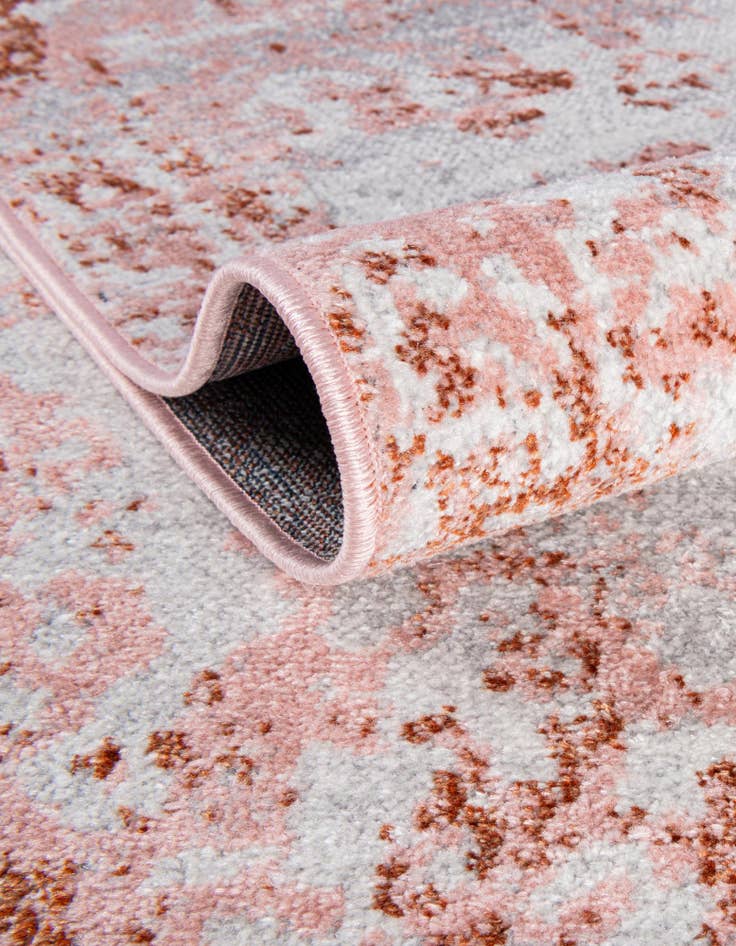 Detail image of  2' 7 x 12' Kamala Washable Runner Rug